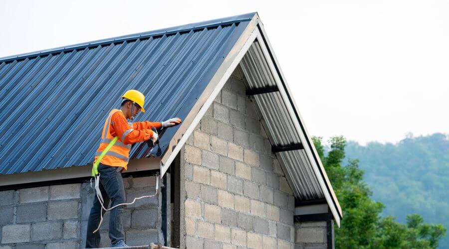 Professional residential roofers in Retsof, NY